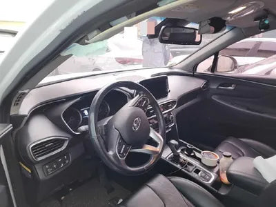 2018 Hyundai Santa FE VIN: