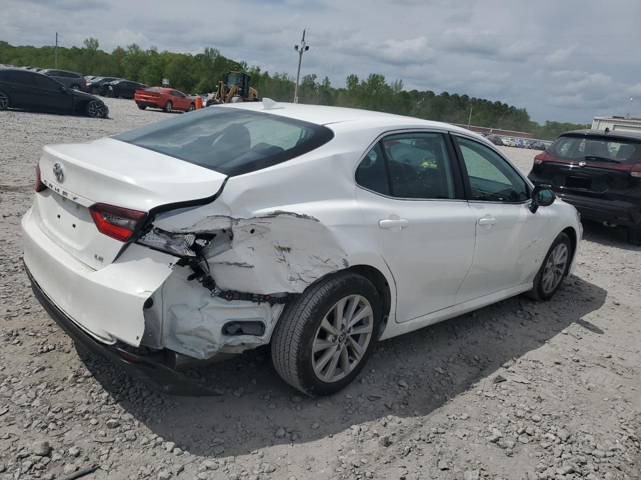 2023 TOYOTA CAMRY LE VIN:4T1C11AK0PU824482