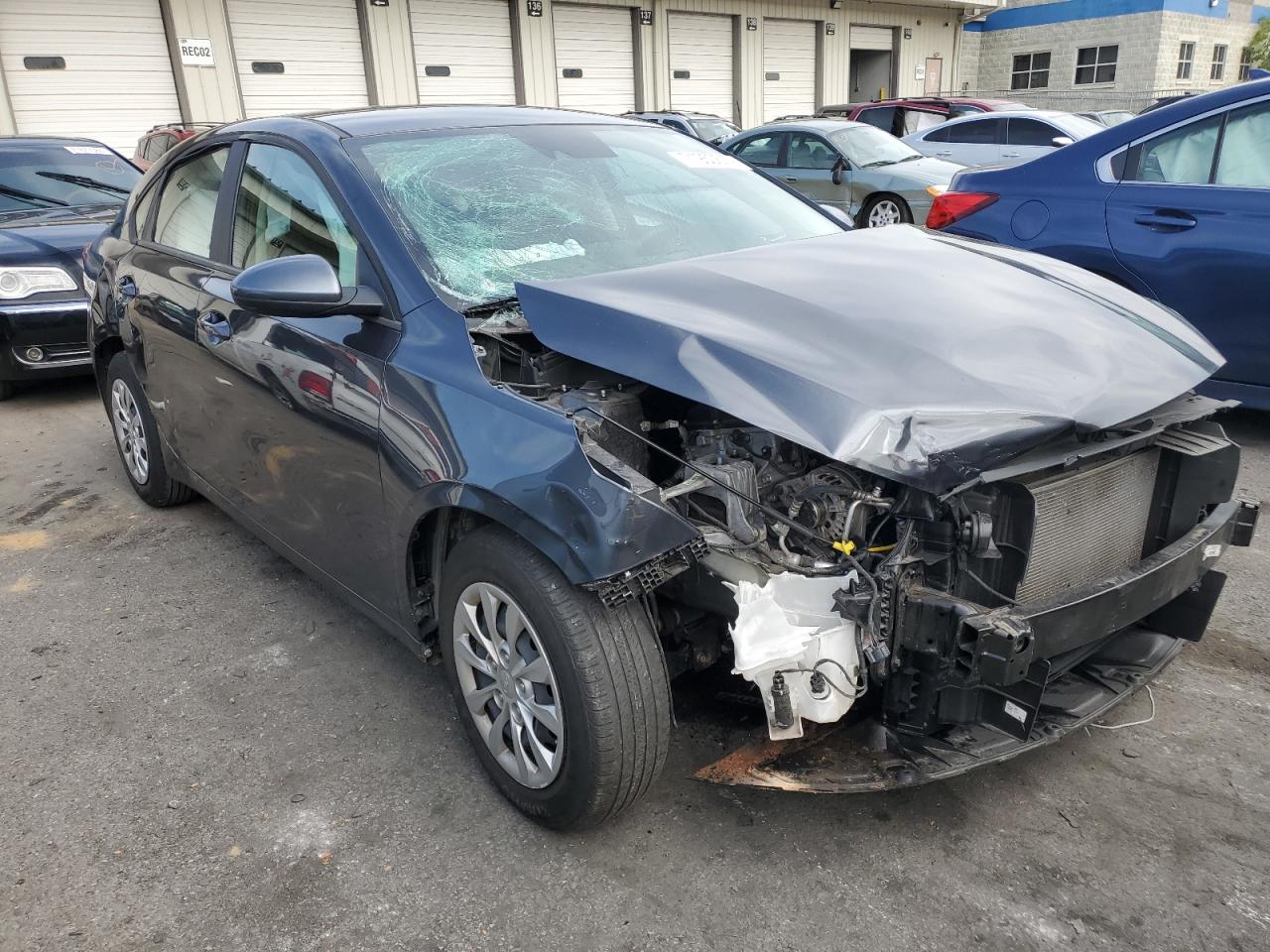 2023 KIA FORTE LX VIN:3KPF24AD8PE550349