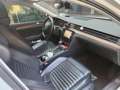2018 Volkswagen Passat VIN: