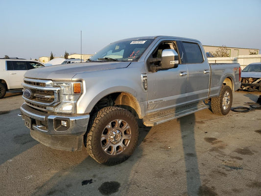 2022 FORD F250 SUPER DUTY VIN:1FT8W2BTXNEE66923