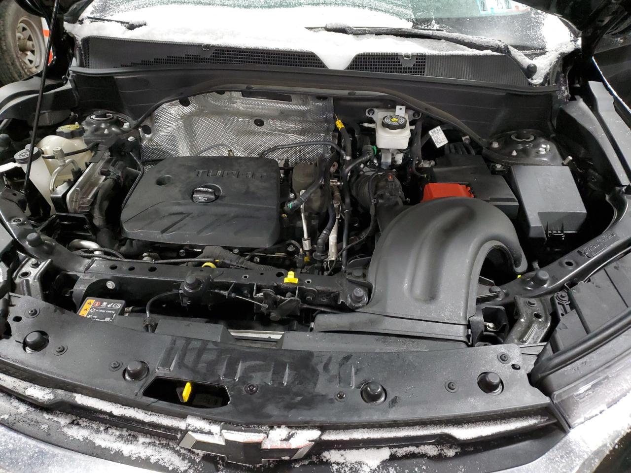 2023 CHEVROLET TRAILBLAZER LT VIN:KL79MRSL7PB075460