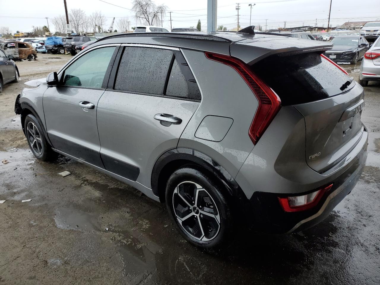2024 KIA NIRO SX VIN:KNDCT3LE9R5146099