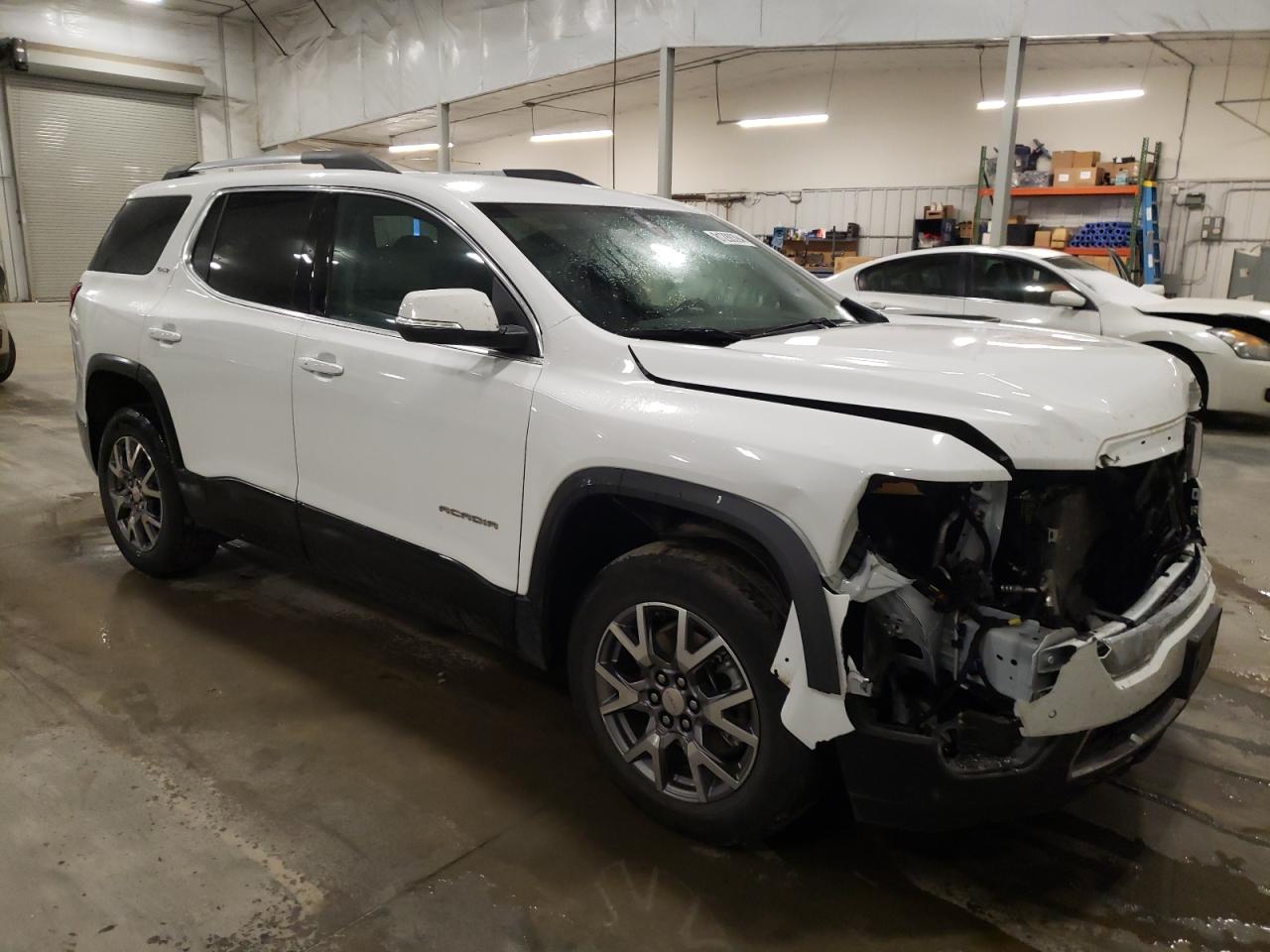 2022 GMC ACADIA SLT VIN:1GKKNUL40NZ118864