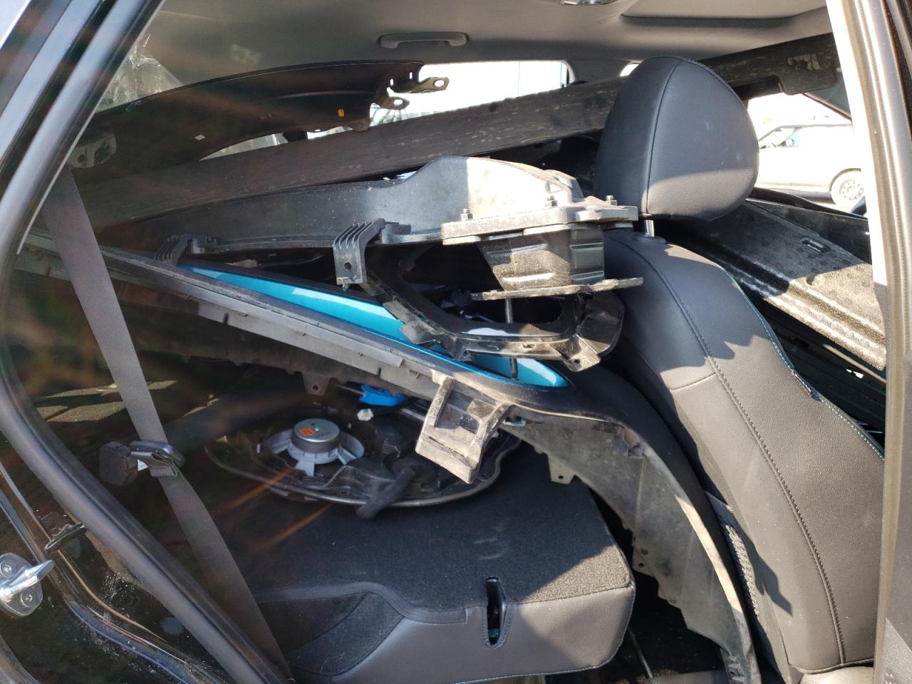 2022 KIA NIRO EX PREMIUM VIN:KNDCE3LG4N5142256