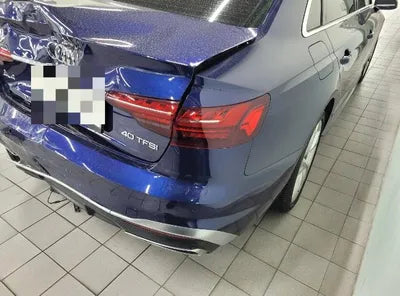 2021 Audi A4 WAUZZZF44MA005534 VIN:WAUZZZF44MA005534