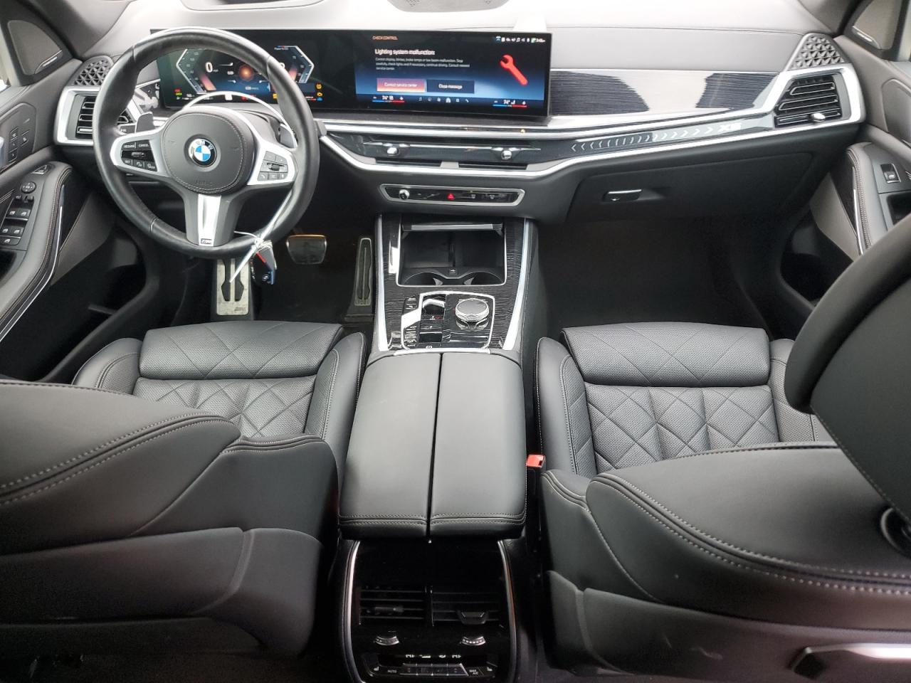2024 BMW X5 XDRIVE40I VIN:5UX23EU00R9S22519