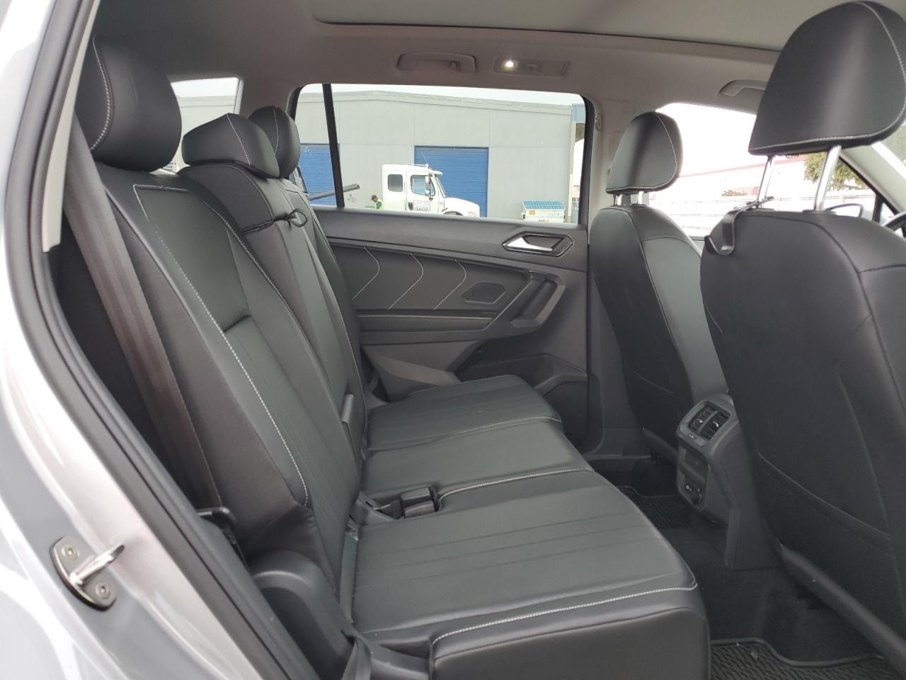 2022 VOLKSWAGEN TIGUAN SE VIN:3VV3B7AX6NM145738