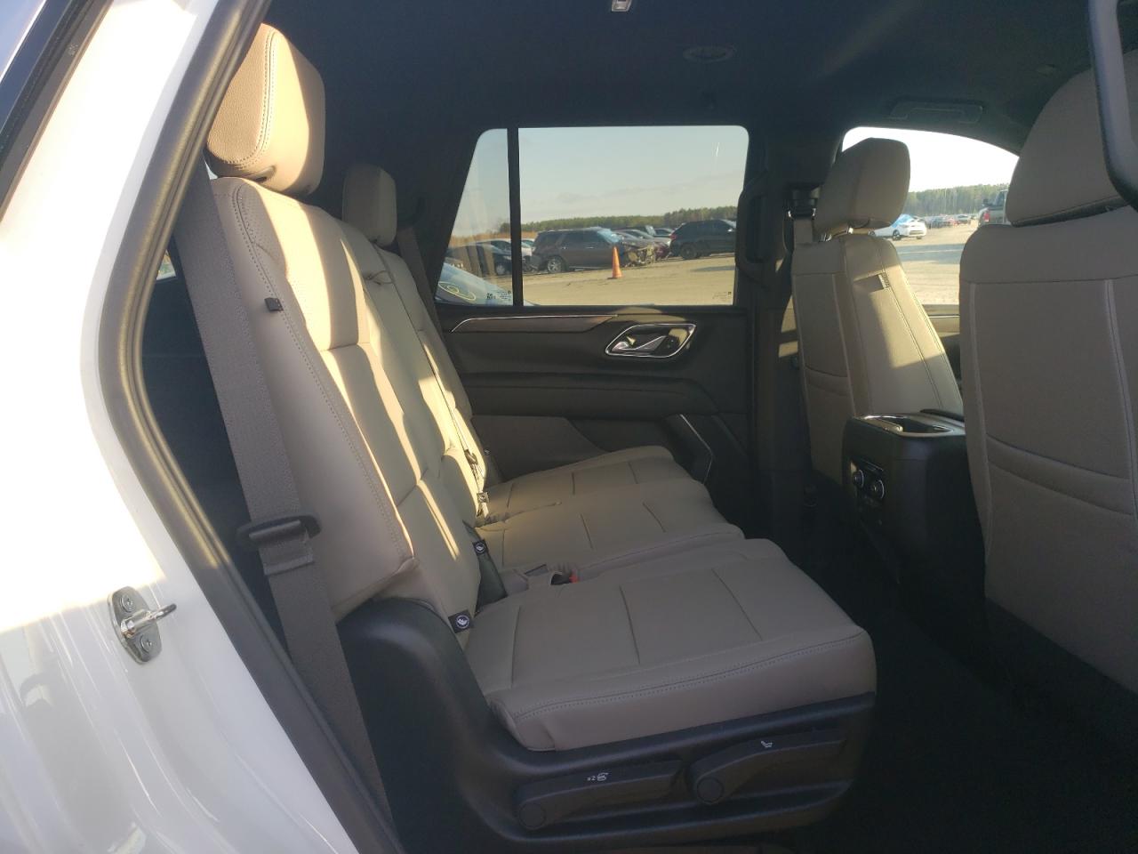 2024 CHEVROLET TAHOE K1500 LS VIN:1GNSKMKD6RR268657