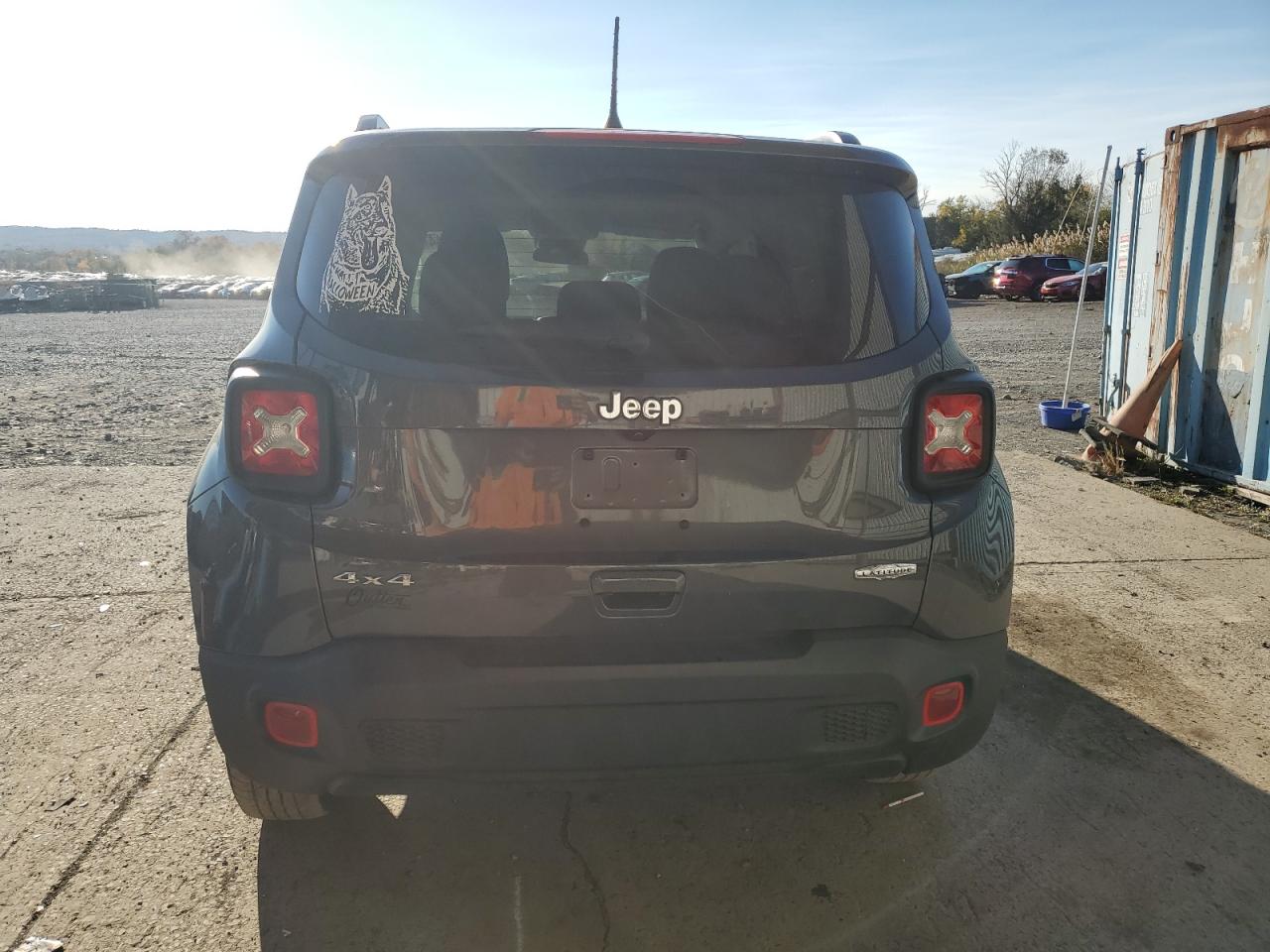 2022 JEEP RENEGADE LATITUDE VIN:ZACNJDB18NPN48150