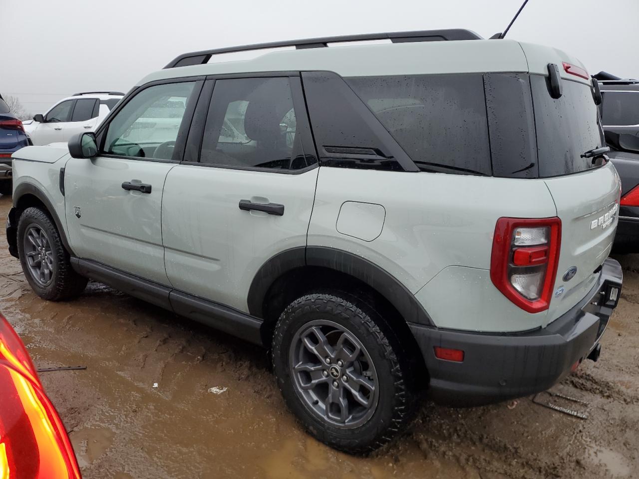 2022 FORD BRONCO SPORT BIG BEND VIN:3FMCR9B69NRD20493