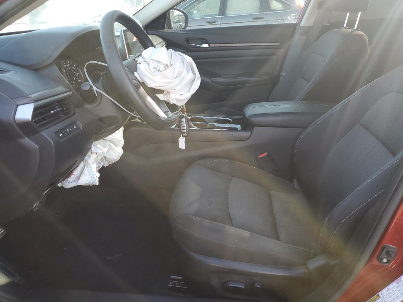 2024 NISSAN ALTIMA SV VIN:1N4BL4DV7RN343715