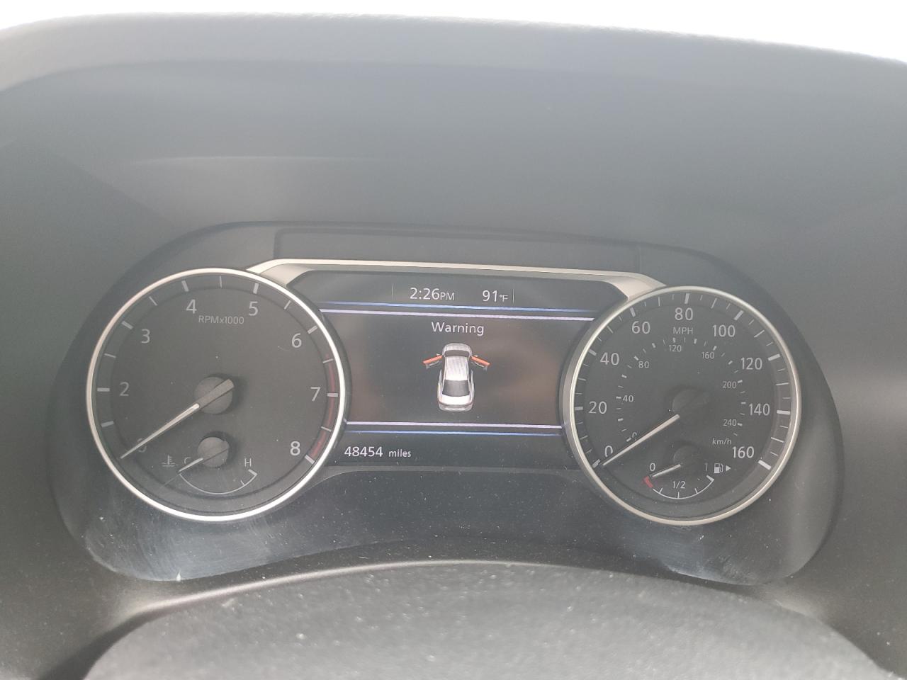 2022 NISSAN SENTRA SR VIN:3N1AB8DV0NY254987