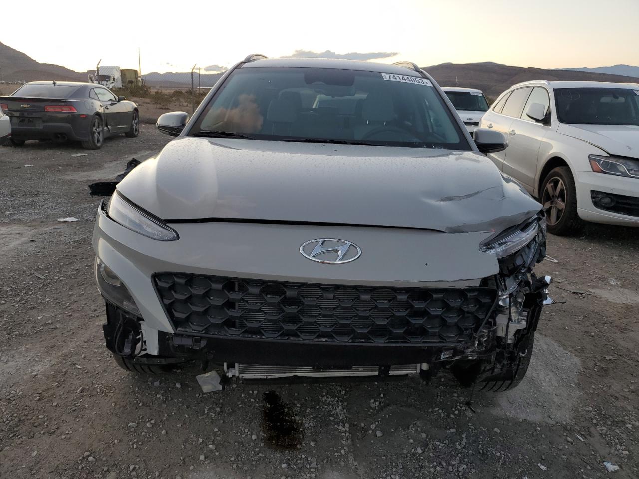 2023 HYUNDAI KONA SEL VIN:KM8K6CAB0PU041882