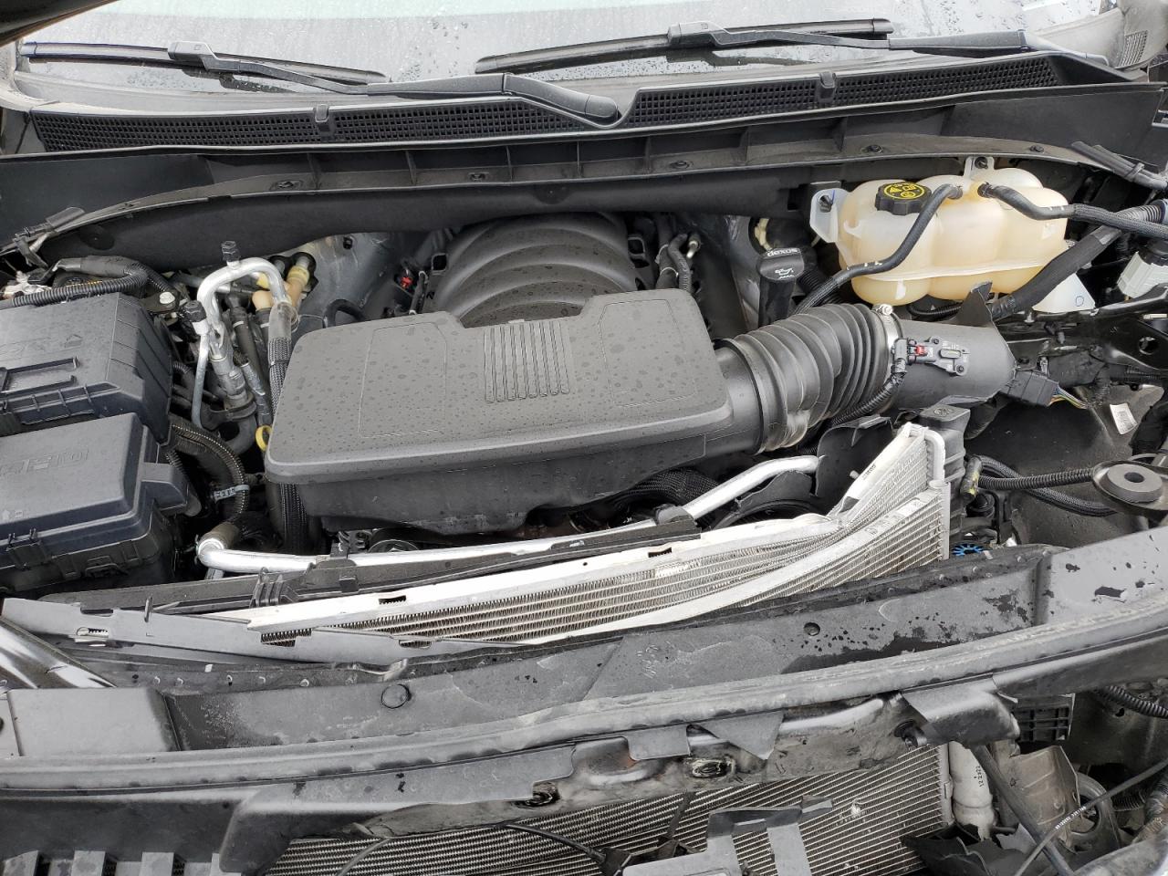 2023 CADILLAC ESCALADE ESV SPORT VIN:1GYS4NKL4PR260371