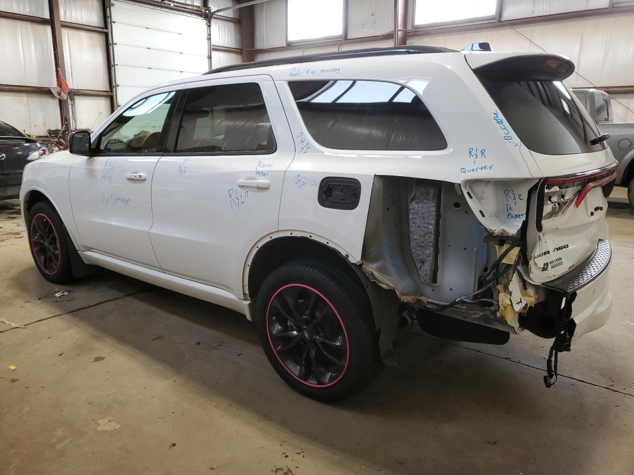 2024 DODGE DURANGO GT VIN:1C4RDJDG1RC111709
