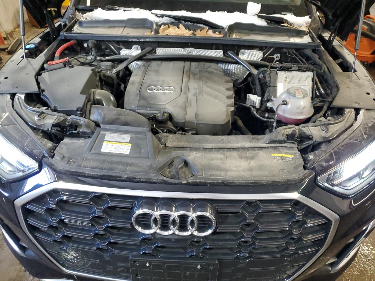 2023 AUDI Q5 PREMIUM PLUS 45 VIN:WA1EAAFY0P2062044