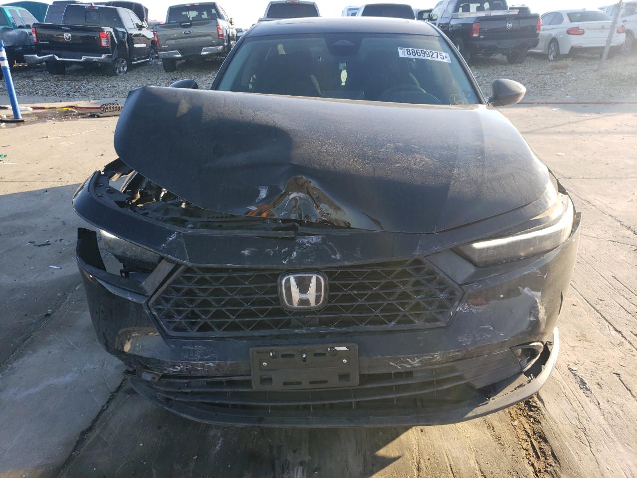 2023 HONDA ACCORD EX VIN:1HGCY1F33PA056484