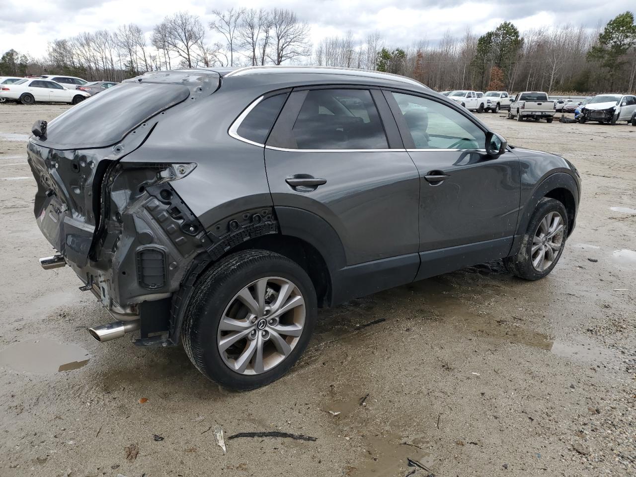 2022 MAZDA CX-30 PREFERRED VIN:3MVDMBCL3NM425688