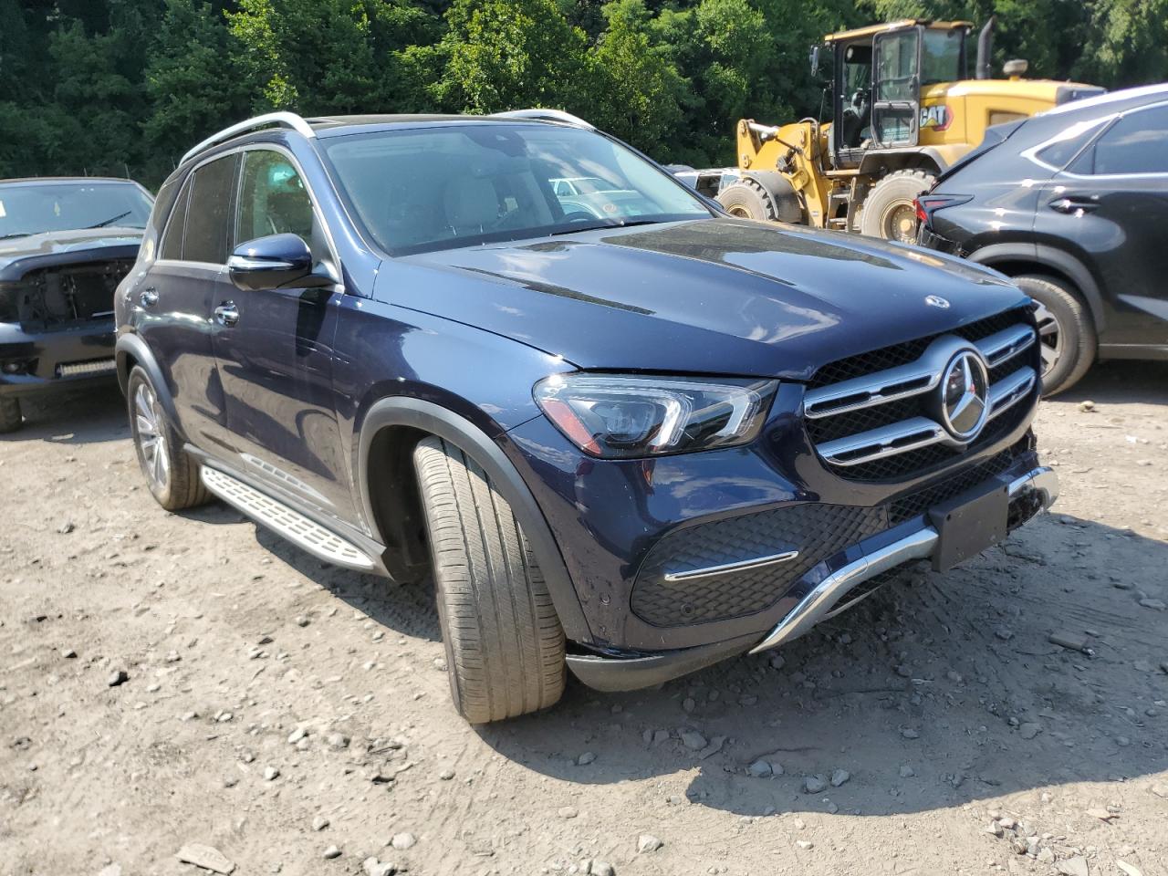 2022 MERCEDES-BENZ GLE 350 4MATIC VIN:4JGFB4KB8NA689700