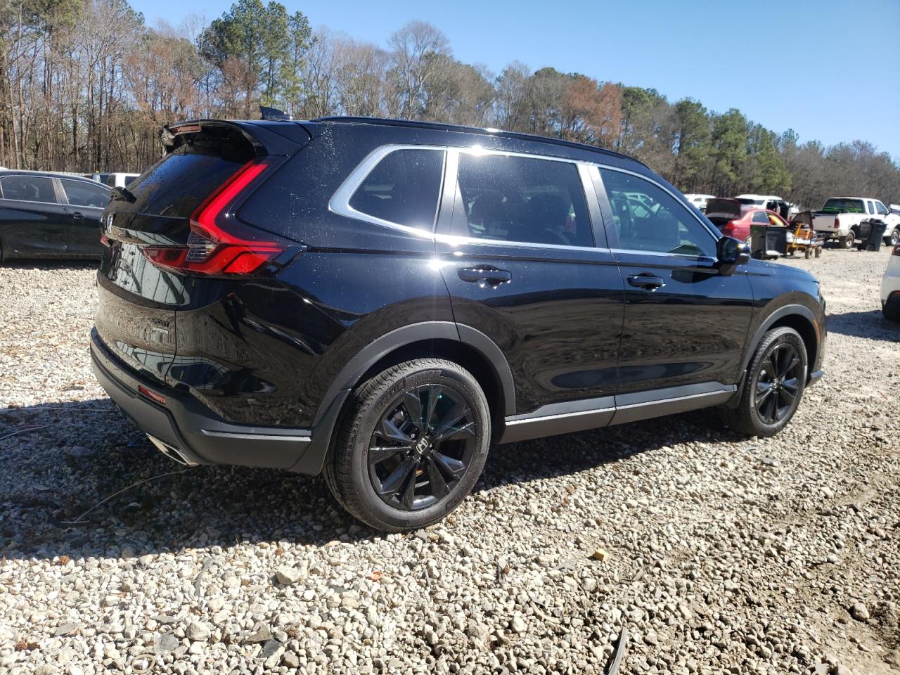 2024 HONDA CR-V SPORT TOURING VIN:7FARS6H99RE064337