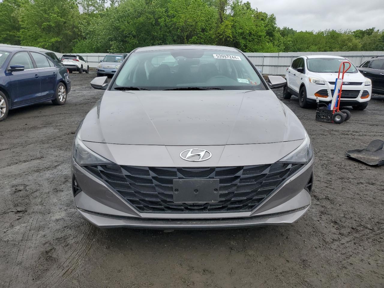 2023 HYUNDAI ELANTRA SEL VIN:KMHLM4AG8PU569472