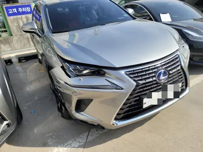 2017 Lexus NX 300 VIN: