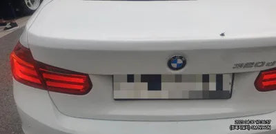 2015 BMW 320 469KMWBA3E1100FF9 VIN:469KMWBA3E1100FF9