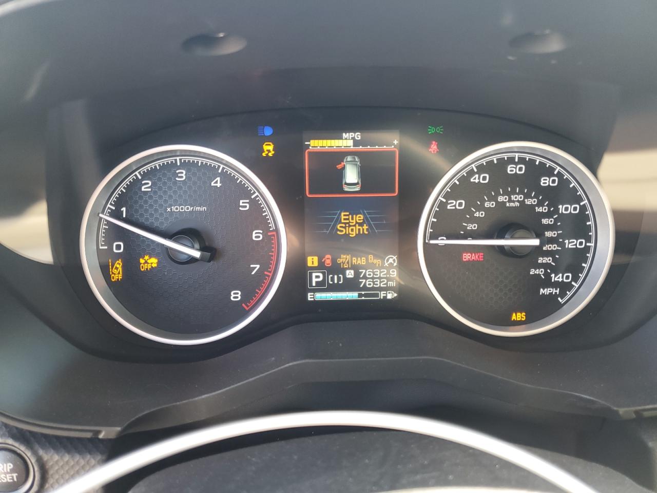 2023 SUBARU FORESTER LIMITED VIN:JF2SKAPC6PH510939