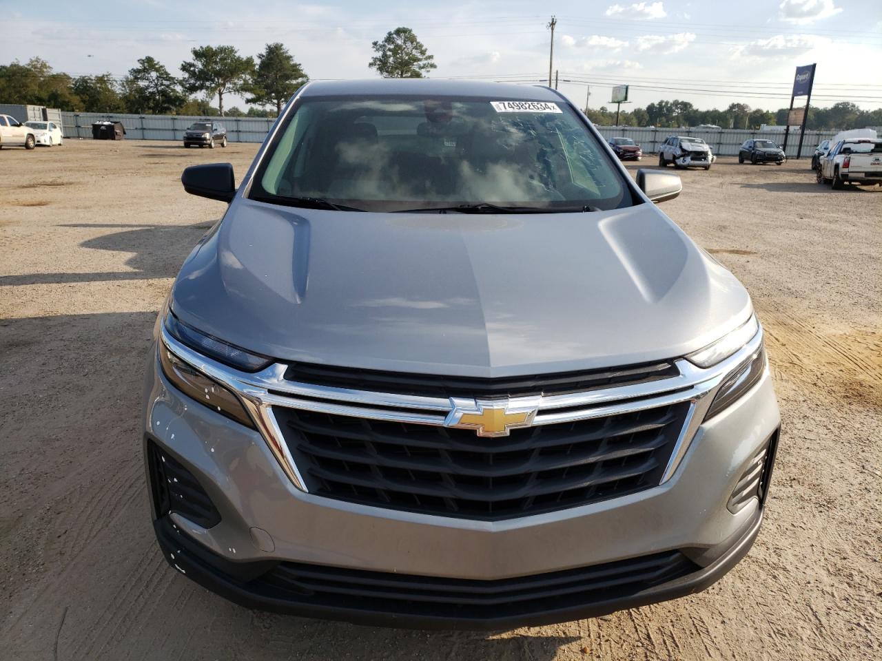 2024 CHEVROLET EQUINOX LS VIN:3GNAXSEG2RL155917