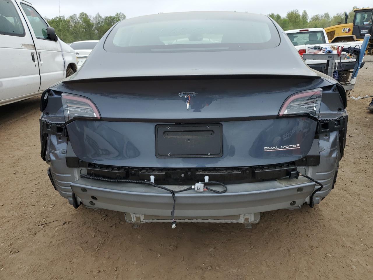 2022 TESLA MODEL 3  VIN:5YJ3E1EC5NF328336