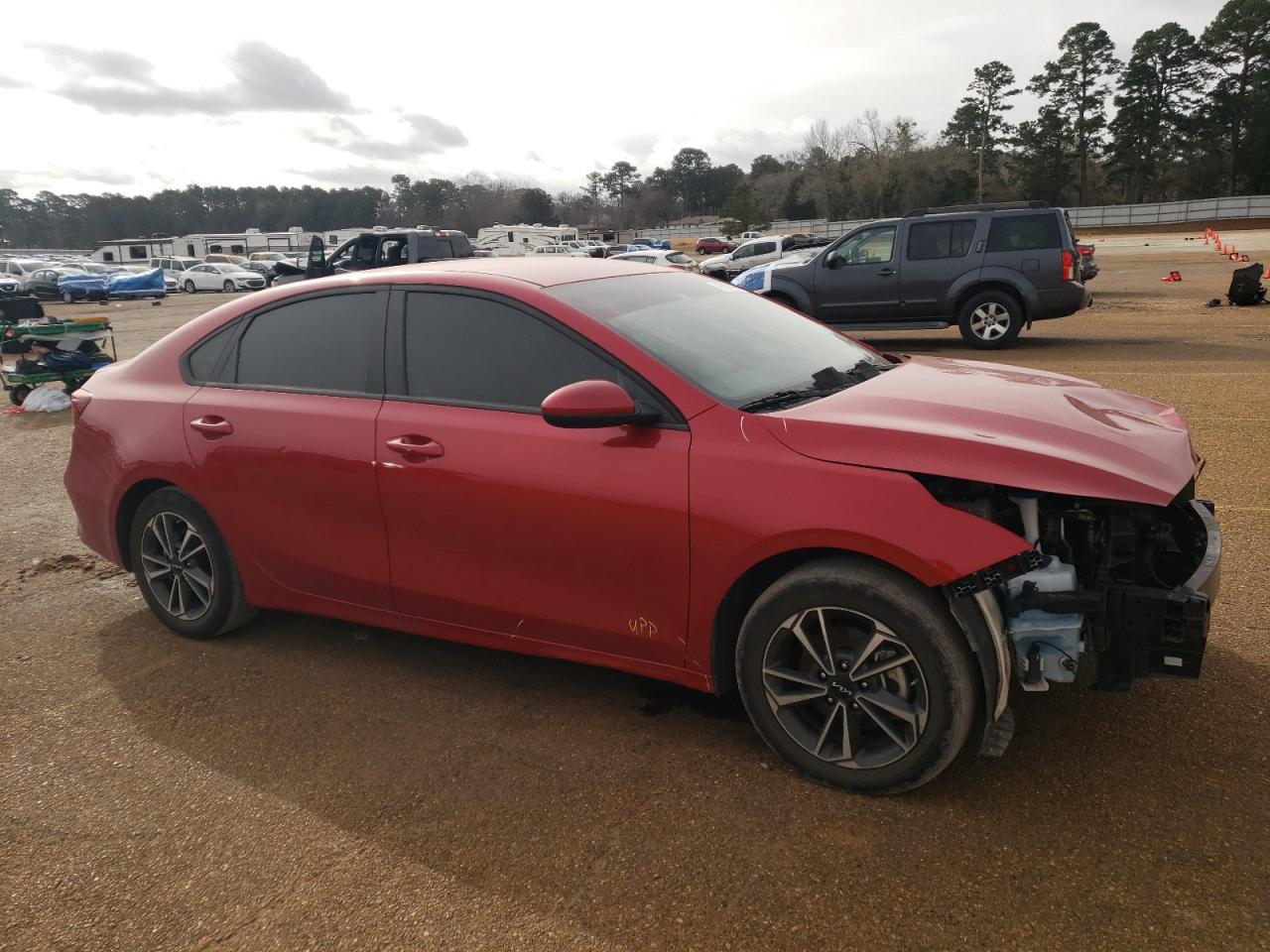 2023 KIA FORTE LX VIN:3KPF24AD3PE565079