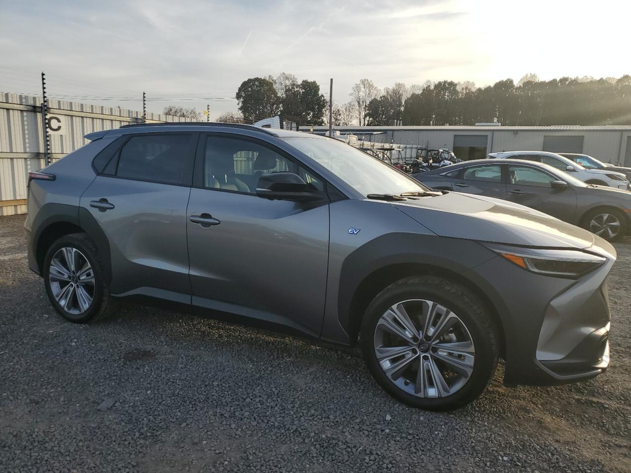 2023 SUBARU SOLTERRA PREMIUM VIN:JTMABABA0PA014415