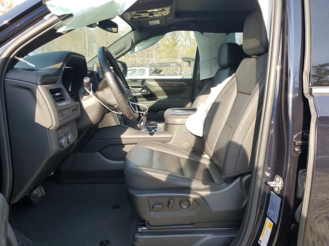 2023 CHEVROLET SUBURBAN K1500 LT VIN:1GNSKCKD8PR121585