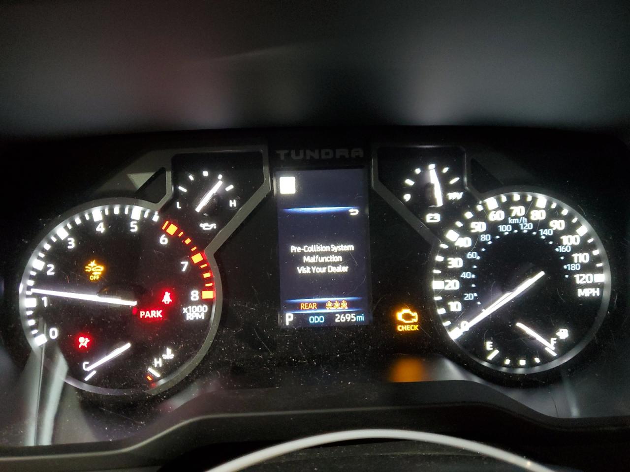 2024 TOYOTA TUNDRA DOUBLE CAB SR VIN:5TFLA5DA0RX227171