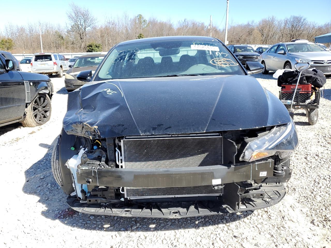 2023 HYUNDAI ELANTRA SEL VIN:KMHLM4AG7PU609203