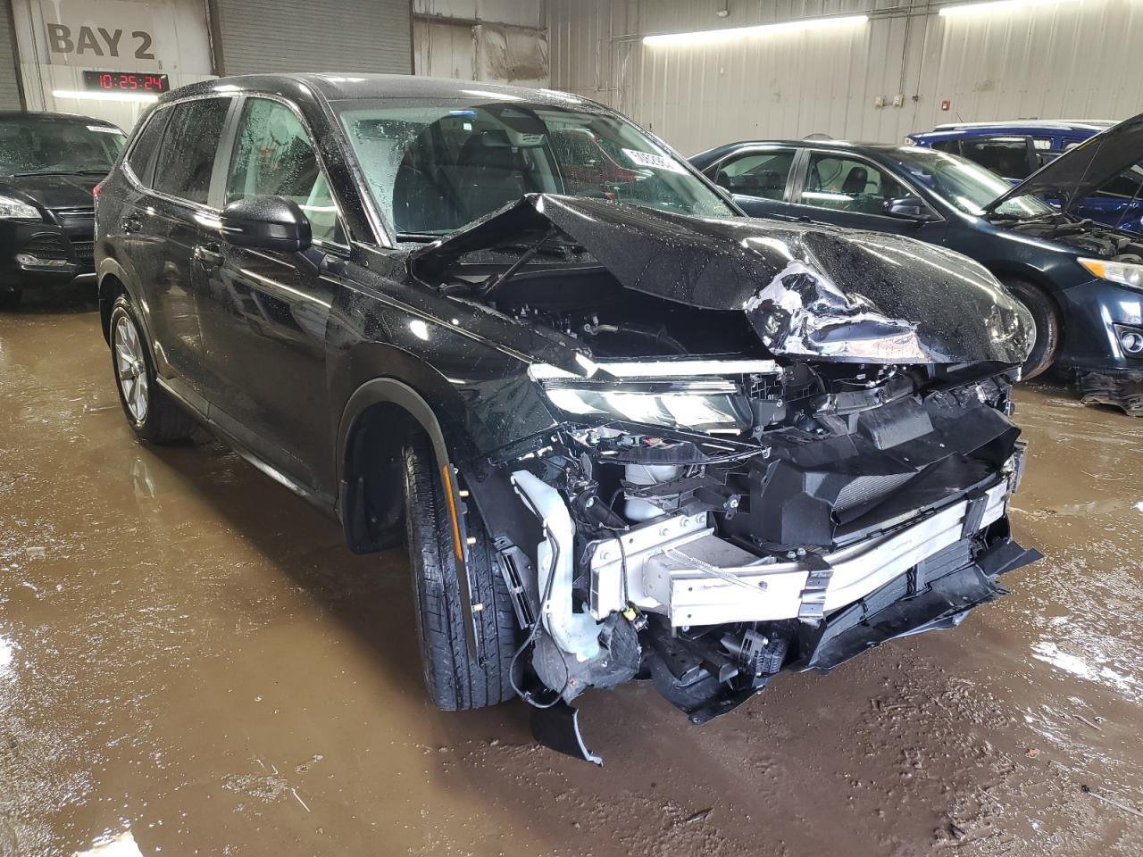 2023 HONDA CR-V EX VIN:2HKRS4H47PH415734