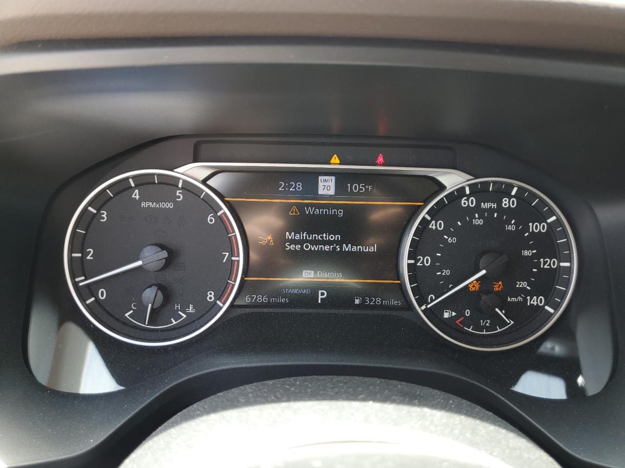 2023 NISSAN ROGUE SL VIN:JN8BT3CA3PW425374
