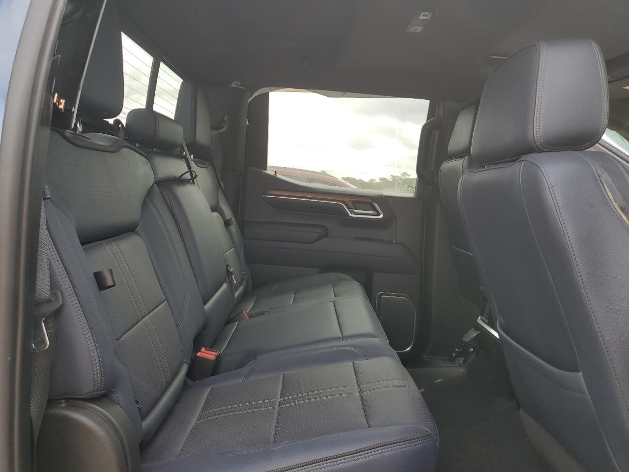 2022 CHEVROLET SILVERADO C1500 HIGH COUNTRY VIN:3GCPAFED2NG526157