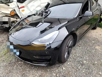 2021 Tesla Model 3 VIN: