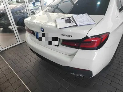 2022 BMW 530 VIN: