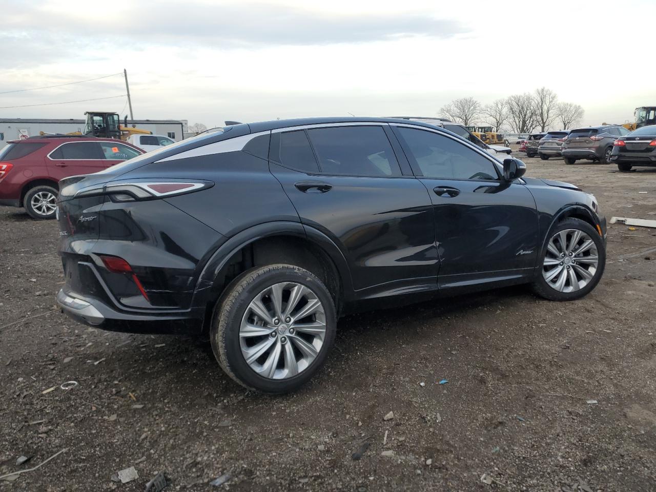 2024 BUICK ENVISTA AVENIR VIN:KL47LCE22RB022661