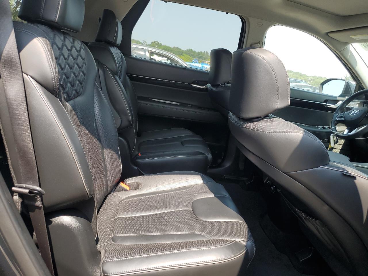 2022 HYUNDAI PALISADE LIMITED VIN:KM8R5DHE5NU340398