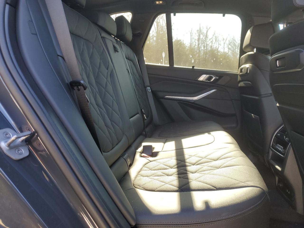 2024 BMW X5 XDRIVE50E VIN:5UX43EU09R9U85438