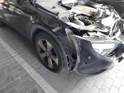 2016 Mercedes-Benz GLC 220 VIN: