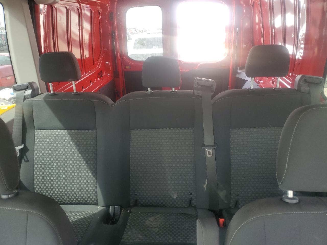 2023 FORD TRANSIT T-350 VIN:1FTBW2DG9PKA39789