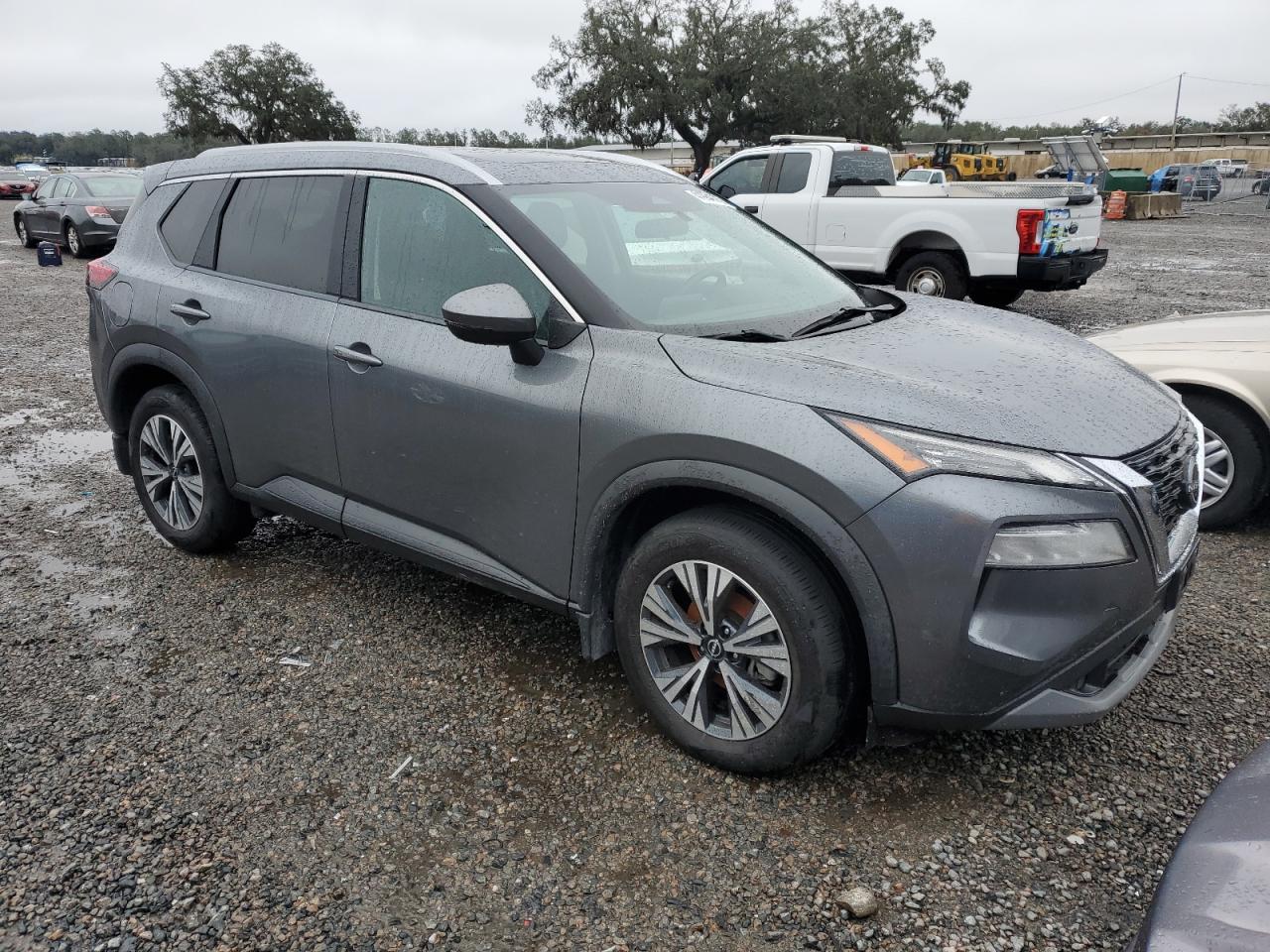 2023 NISSAN ROGUE SV VIN:5N1BT3BB6PC692124