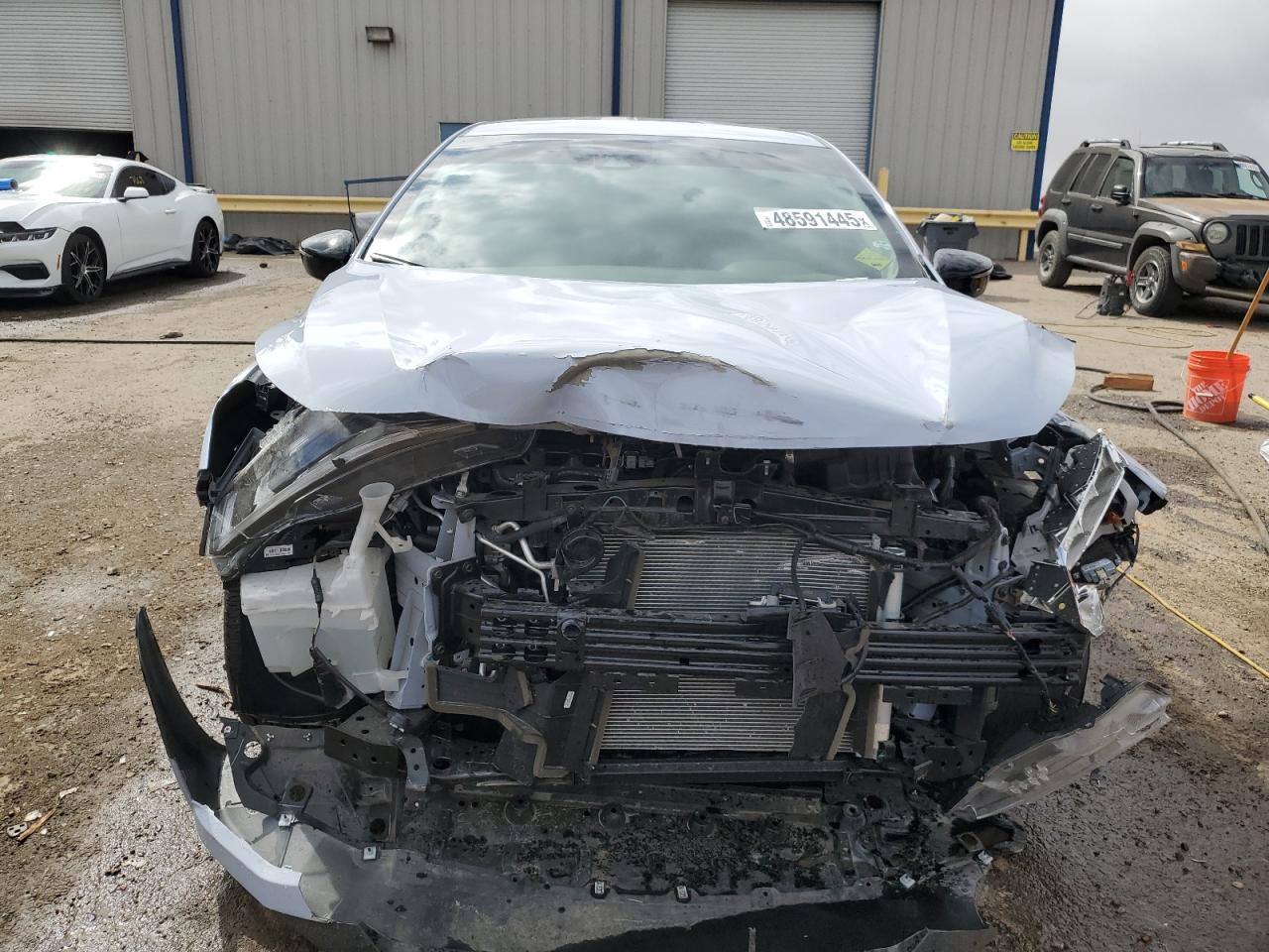 2024 NISSAN VERSA SR VIN:3N1CN8FV5RL926218