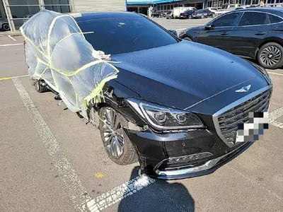 2018 Genesis G80 KMHGM412BJU286013 VIN:KMHGM412BJU286013