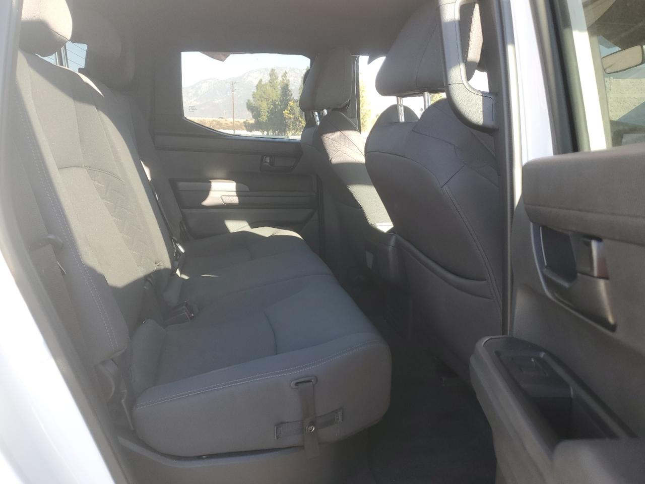 2024 TOYOTA TACOMA DOUBLE CAB VIN:3TMKB5FN3RM007540